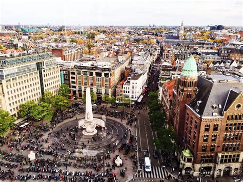 hermes dam square